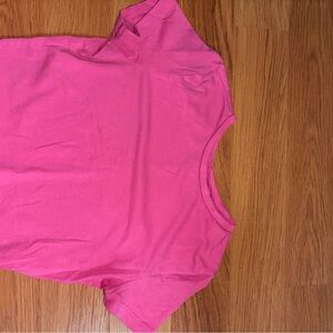 Pink Women's Top